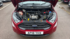 Ford EcoSport 1.0 EcoBoost 140 ST-Line 5dr Petrol Hatchback